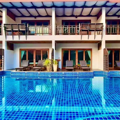 Blue Diamond Resort Hotels near Mae Haad Beach