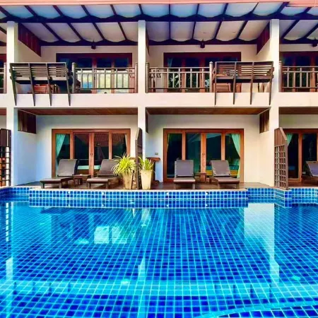 Blue Diamond Resort Отели рядом с достопримечательностью «Пляж Сай Дэнг»