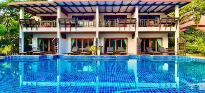 Blue Diamond Resort Hotel di Mae Haad