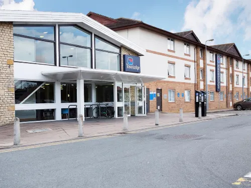 Travelodge Oxford Peartree Hotels in Kidlington