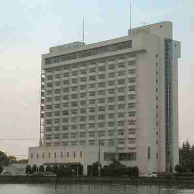 Hotel Biwako Plaza Hotel Exterior