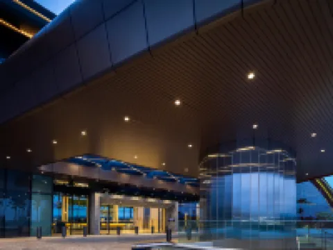 新加坡拉古娜都喜天麗酒店 鄰近新加坡達那美拉碼頭（通往民丹島）的酒店