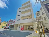 G-Ratis Omoromachi Hotels in Naha