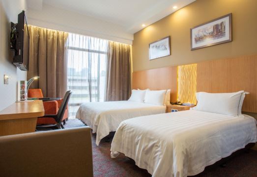 호텔 그랜드 센트럴 로비