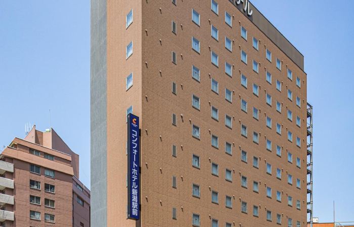Comfort Hotel Niigata