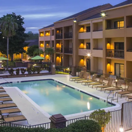Courtyard Orlando Airport