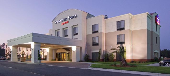 SpringHill Suites Savannah Airport Hôtels à&nbsp;: Savannah