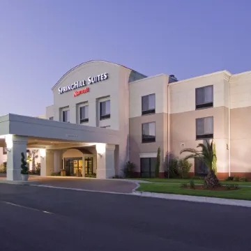 SpringHill Suites Savannah Airport