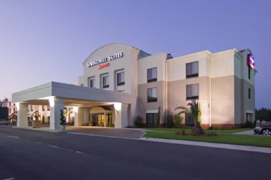 SpringHill Suites Savannah Airport Hotels in Savannah