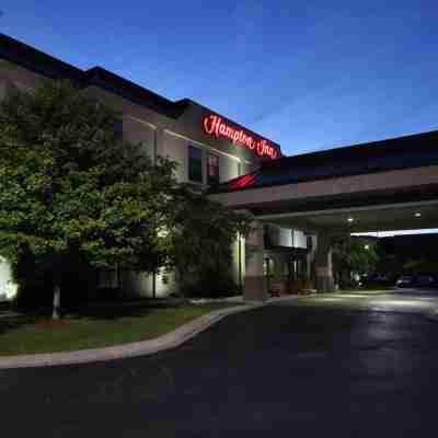 Hampton Inn Binghamton/Johnson City Hotel Exterior