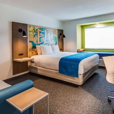 Best Western El Paso Airport Entrada Hotel