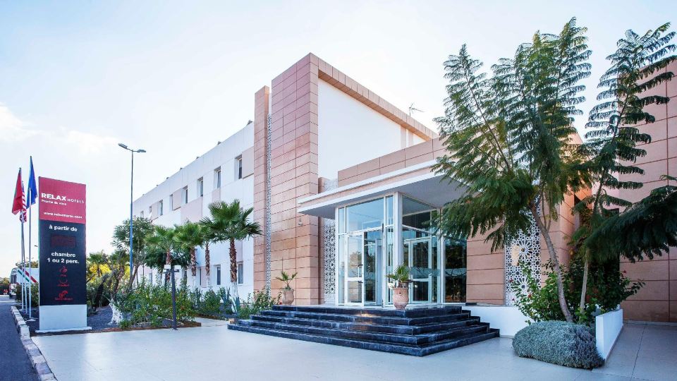 Relax Hotel Kenitra