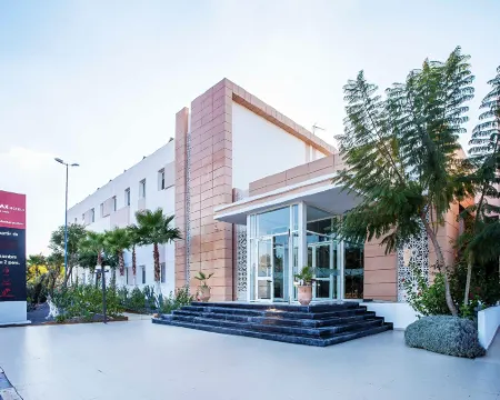 Relax Hotel Kenitra Hotels in Kenitra