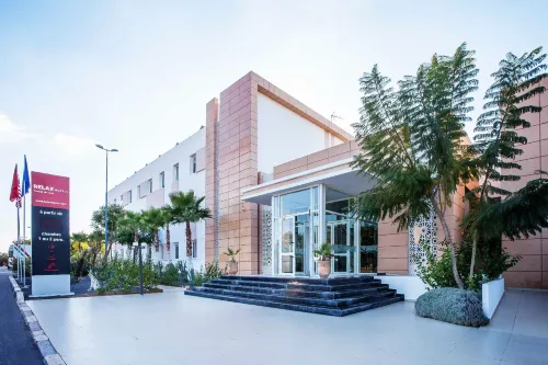 Relax Hotel Kenitra Hotels in Kénitra