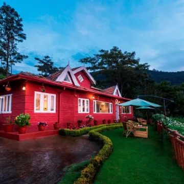 Teanest by Nature Resorts and Stays Hotels near Dolphin's Nose