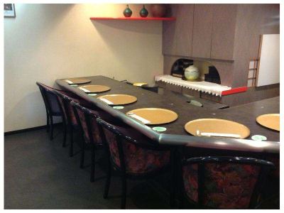 レストラン 石切温泉　ホテルセイリュウの写真