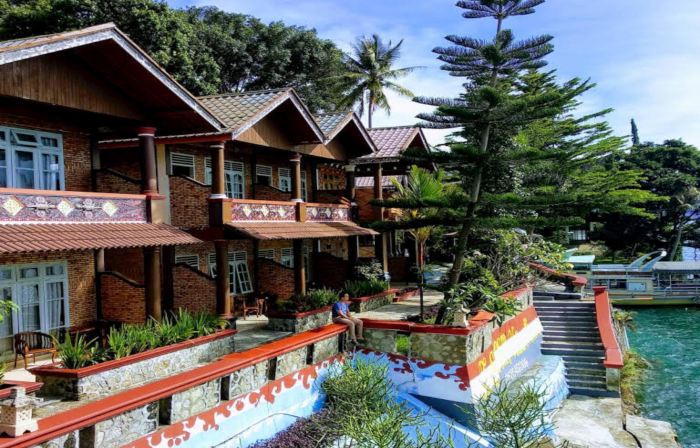 Samosir Villa Resort