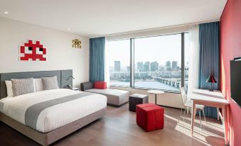 Ibis Styles Ambassador Seoul Yongsan