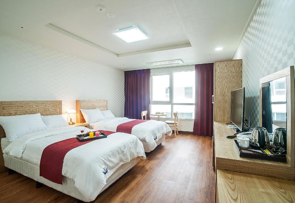 브리즈베이 호텔 편의시설