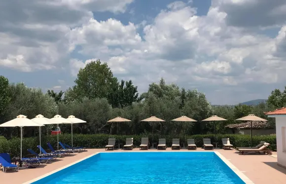 平房城堡景觀酒店