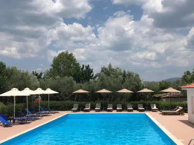 Camping & Bungalows Castle View Hotel a Farida