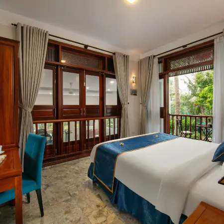Hoi An Riverside Villas & Apartments