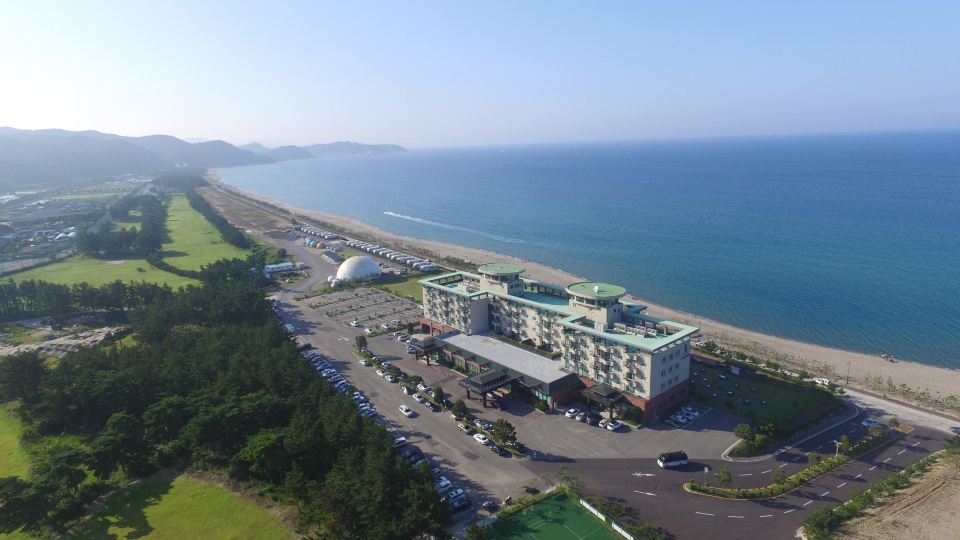 Seaspovill Resort