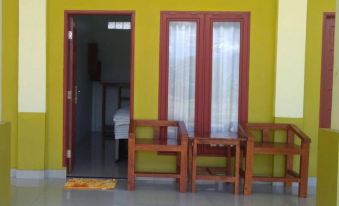 Hotel Anugrah Situngkir 3 Near Creative Hub Pangururan Samosir Mitra RedDoorz