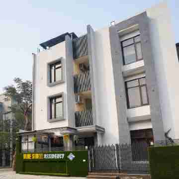 Hotel O Blue Stone Residency Hotel Exterior