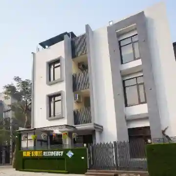 Hotel O Blue Stone Residency Hotel Exterior