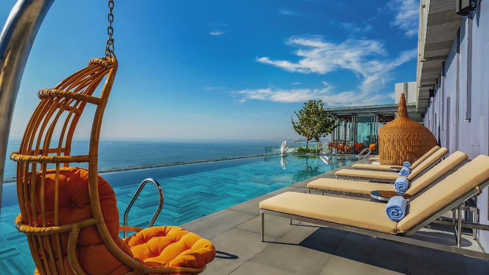 Le Sands Oceanfront Danang Hotel