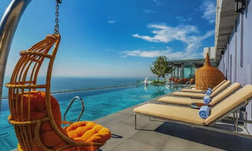 Le Sands Oceanfront Danang Hotel