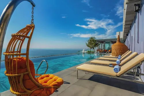 Le Sands Oceanfront Danang Hotel Hotels in Da Nang