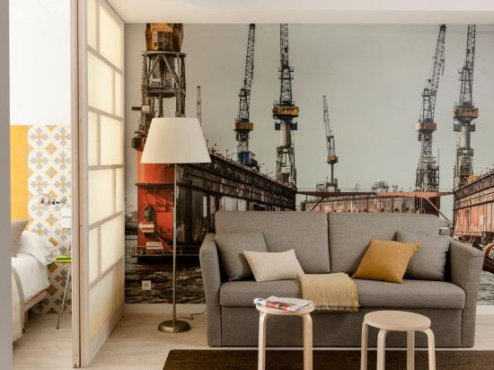 Eric Vökel Boutique Apartments - Hamburg Suites