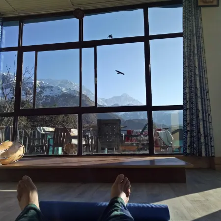Ram Yoga House