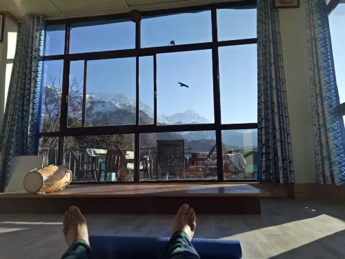 Ram Yoga House - Hot Springs