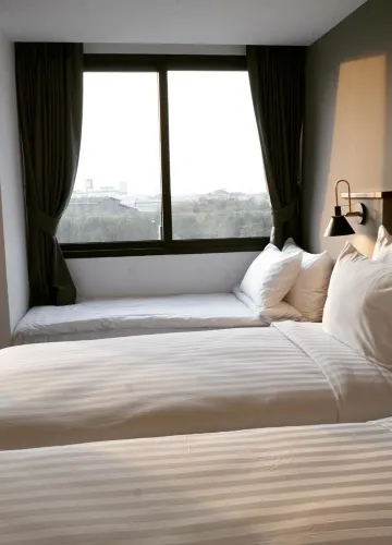 ห้องซูพีเรียร์ 3 ที่นอน