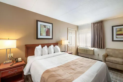 Quality Inn Hotels in Bolivar