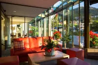 Hotel Helvetia Intergolf Hotels in Crans-Montana