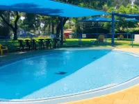 Kibbutz Malkiya Travel Hotel - piscine