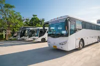 素坤逸坤飯店 - 停車場