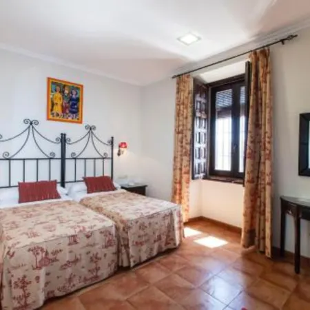 Hotel Palacio del Intendente