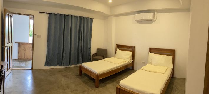 P&B Residences Legazpi Hotele w: Legaspi