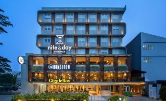 All Nite & Day Hotel Alam Sutera