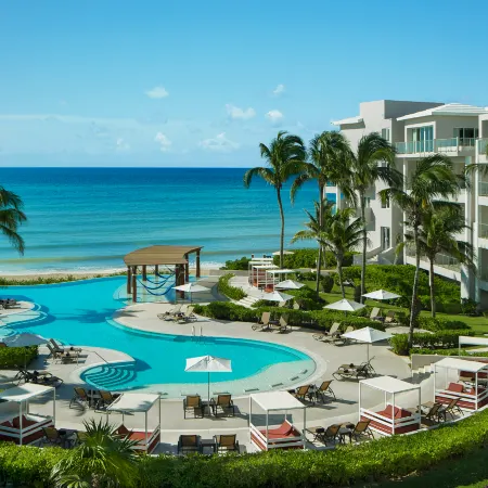 Dreams Jade Resort & Spa - All Inclusive