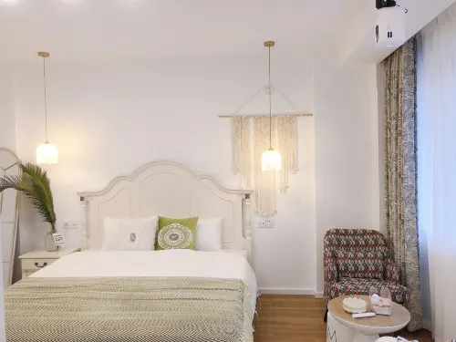 Shier Meisu Apartment (Qingyuan Road)