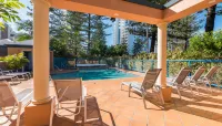 San Mateo on Broadbeach - spa