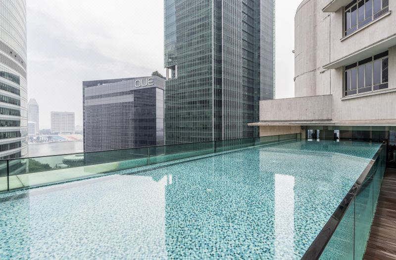 Ascott Raffles Place Singapore photo 4