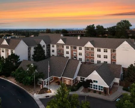 Residence Inn Denver Golden/Red Rocks 戈爾登酒店