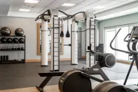 鳳凰城市中心喜來登酒店 - 健身室/gym room